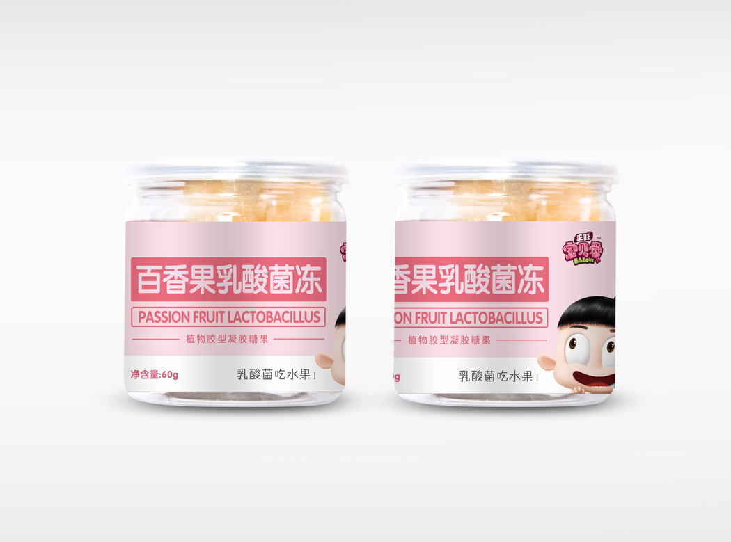 寶貝愛乳酸菌凍