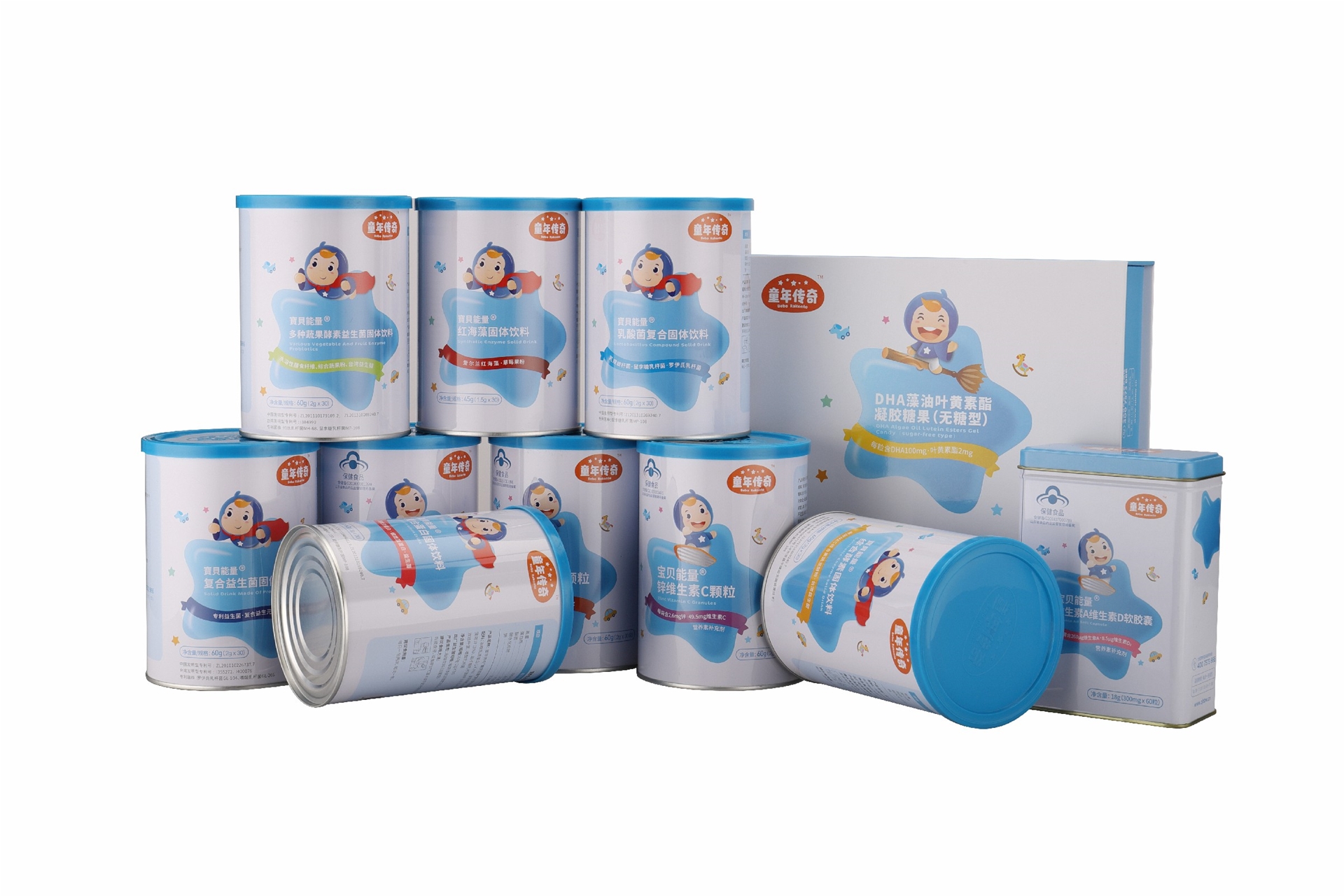 童年傳奇營(yíng)養(yǎng)系列