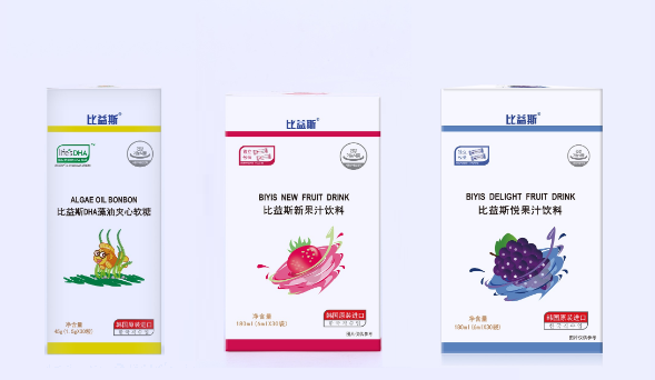 比益斯?fàn)I養(yǎng)食品系列
