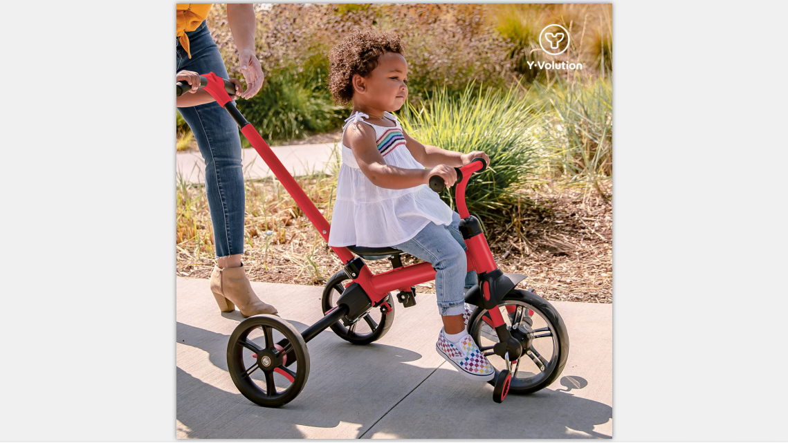 菲樂騎多功能推車系列