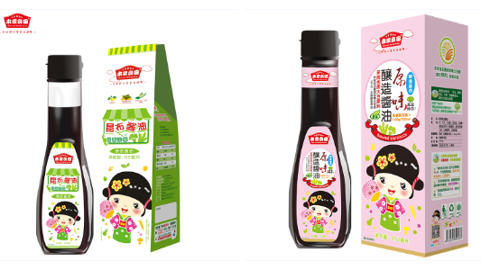 本家良田醬油系列