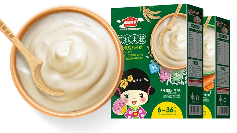 本家良田有機(jī)米粉系列