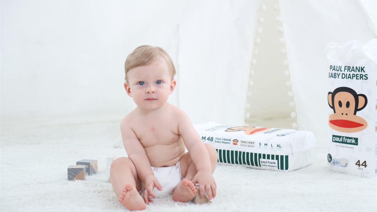 paulfrank大嘴猴輕透芯動系列