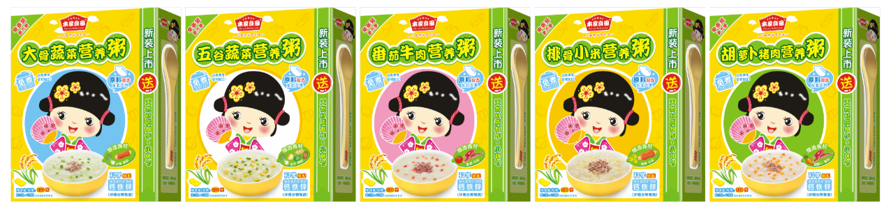 本家良田營(yíng)養(yǎng)粥