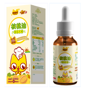 谷谷蘇有機核桃油系列