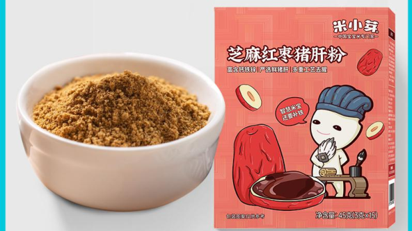 米小芽調(diào)味品系列