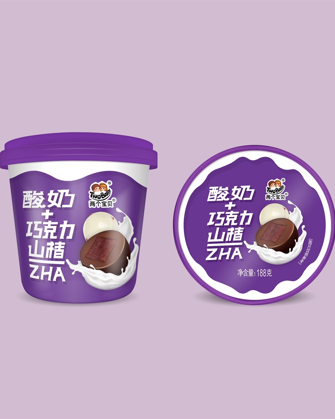 重庆天友乳业酸奶包装设计|平面|包装|私想影像 - 原创作品 - 站酷 (ZCOOL)