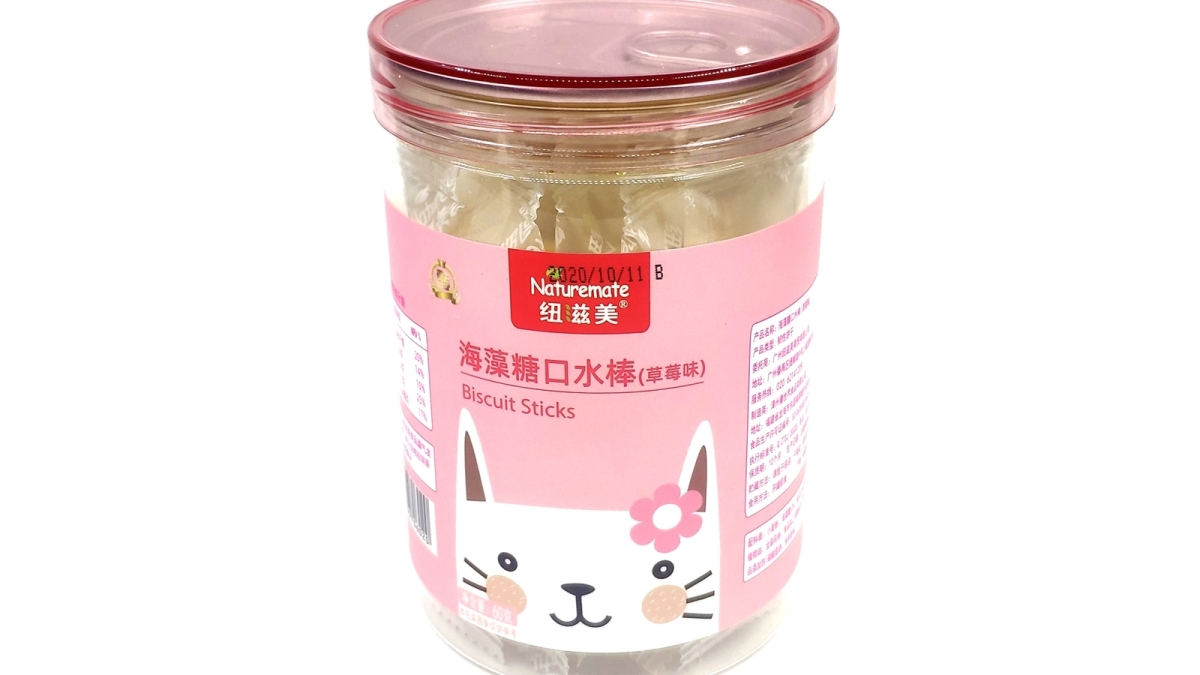 紐滋美軟餅干&磨牙棒系列