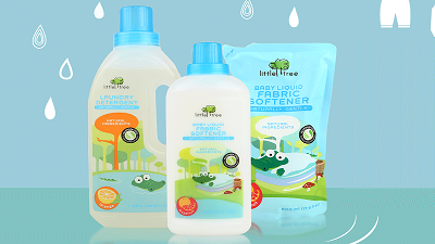 小樹(shù)苗居家清潔系列