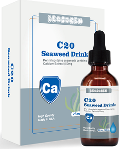 贝思润C20海藻饮液（氨基酸螯合钙滴剂）