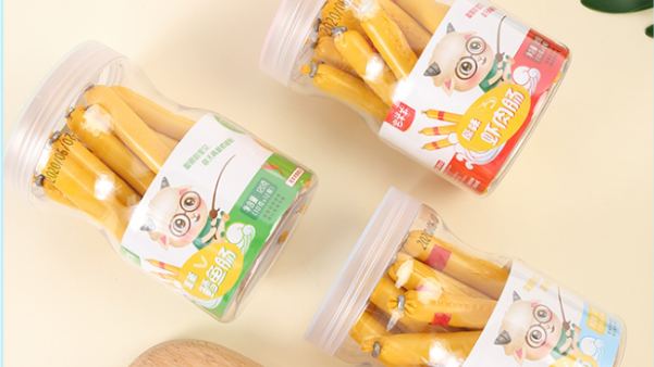 宅羊羊魚腸系列（12支）