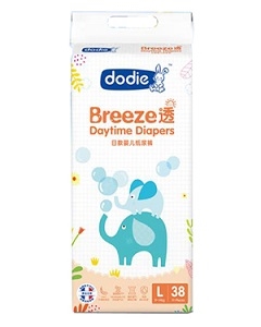 dodieBreeZe透日款婴儿纸尿裤