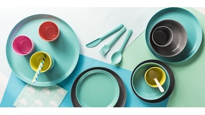 愛(ài)可博兒童餐具系列