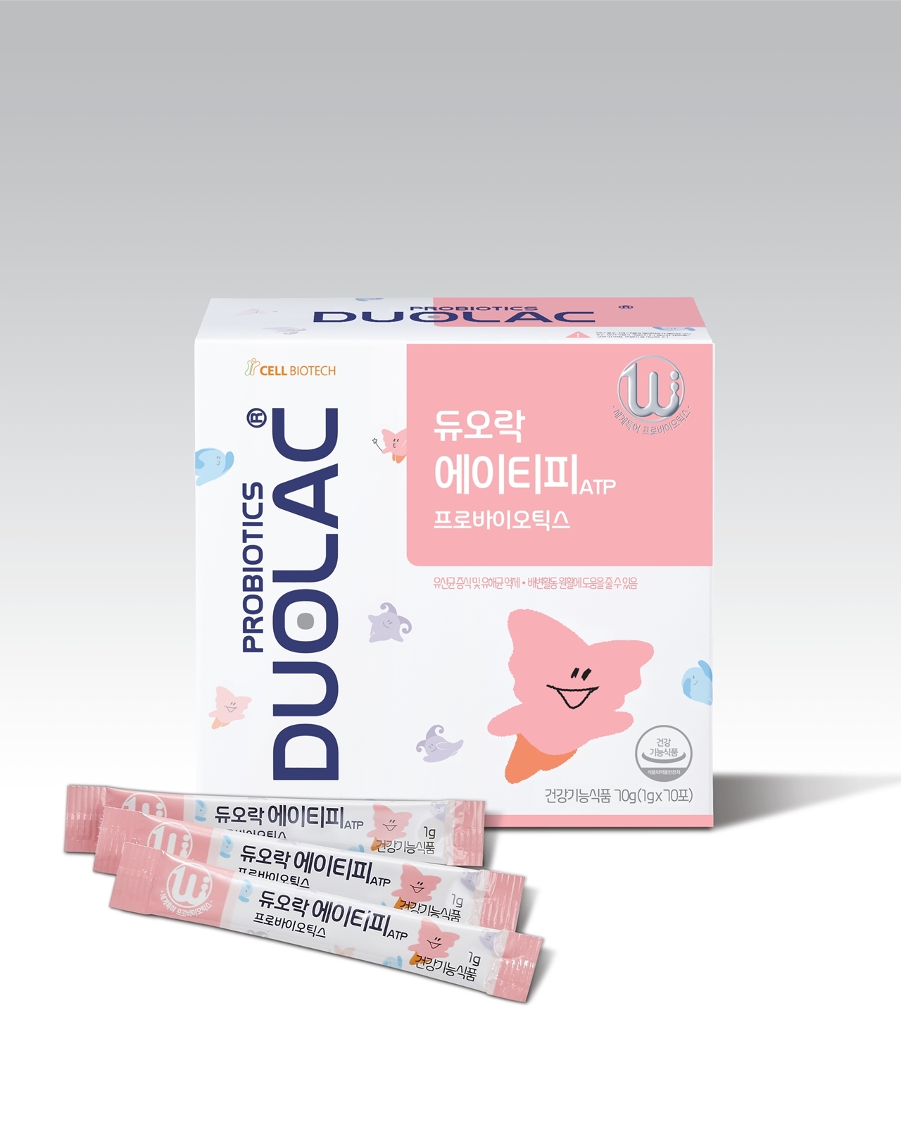 DUOLAC多爱乐ATP益生菌