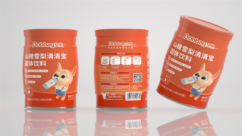 貝兜清清寶系列