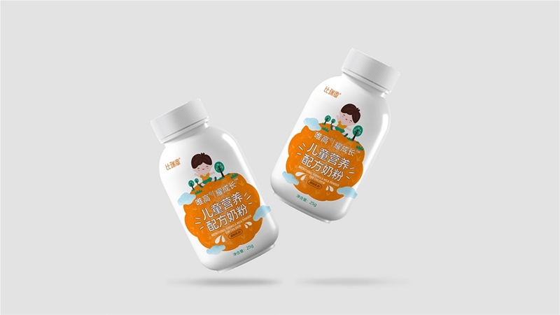 圣元唯高耀成長(zhǎng)（搖搖瓶）兒童成長(zhǎng)配方奶粉