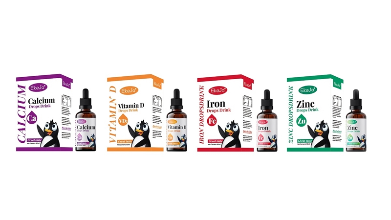 伊可佳基礎(chǔ)營養(yǎng)系列