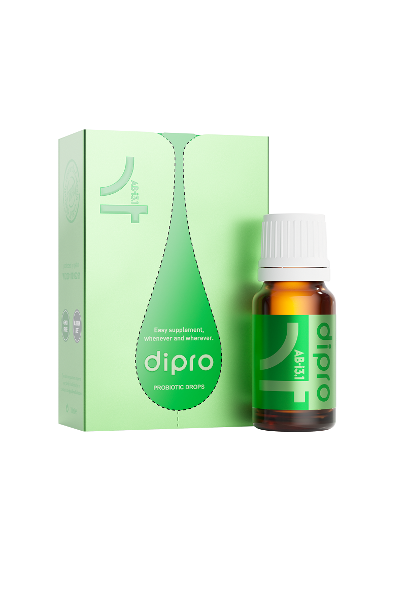 Dipro迪輔樂(lè)i3.1安舒易益生菌