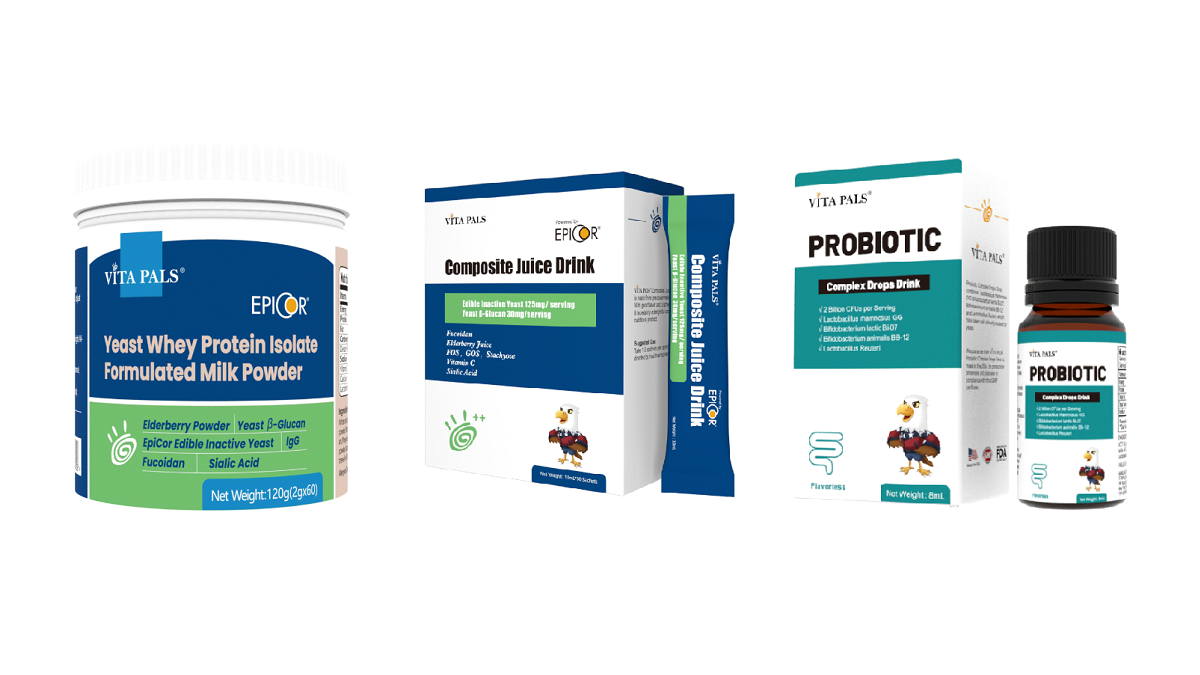 韋達普免疫調(diào)節(jié)系列