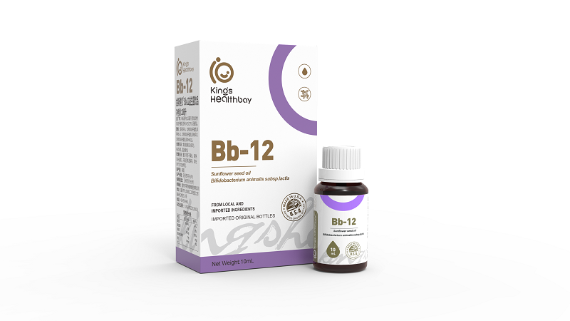 金斯健贝Bb-12益生菌
