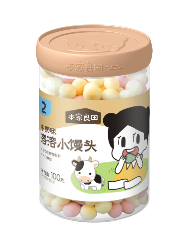 本家良田溶溶小饅頭