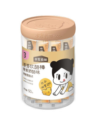 本家良田溶溶軟酪棒