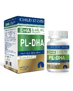 童年故事倍启智磷脂型DHA藻油
