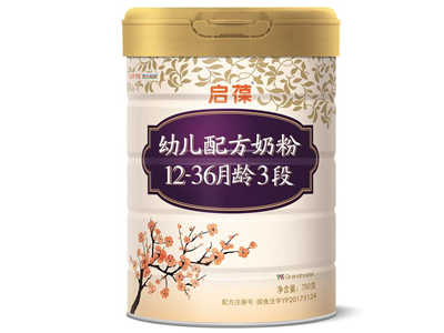 啟葆幼兒配方奶粉，誠(chéng)邀加盟